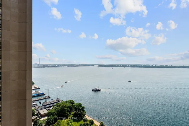 65 Harbour Sq Unit 2603