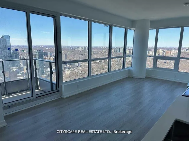 房产图片 3 - 多伦多布鲁尔街395号4904单元