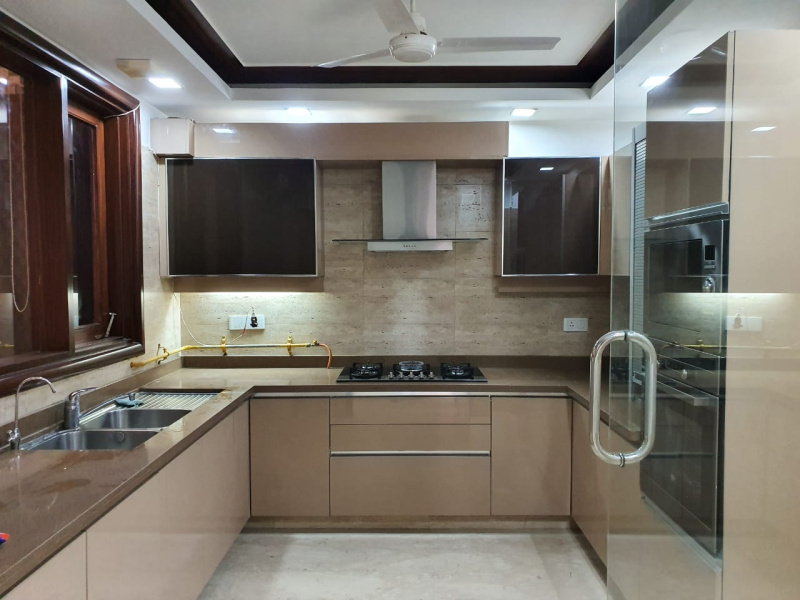 Block D, Anand Niketan, Delhi