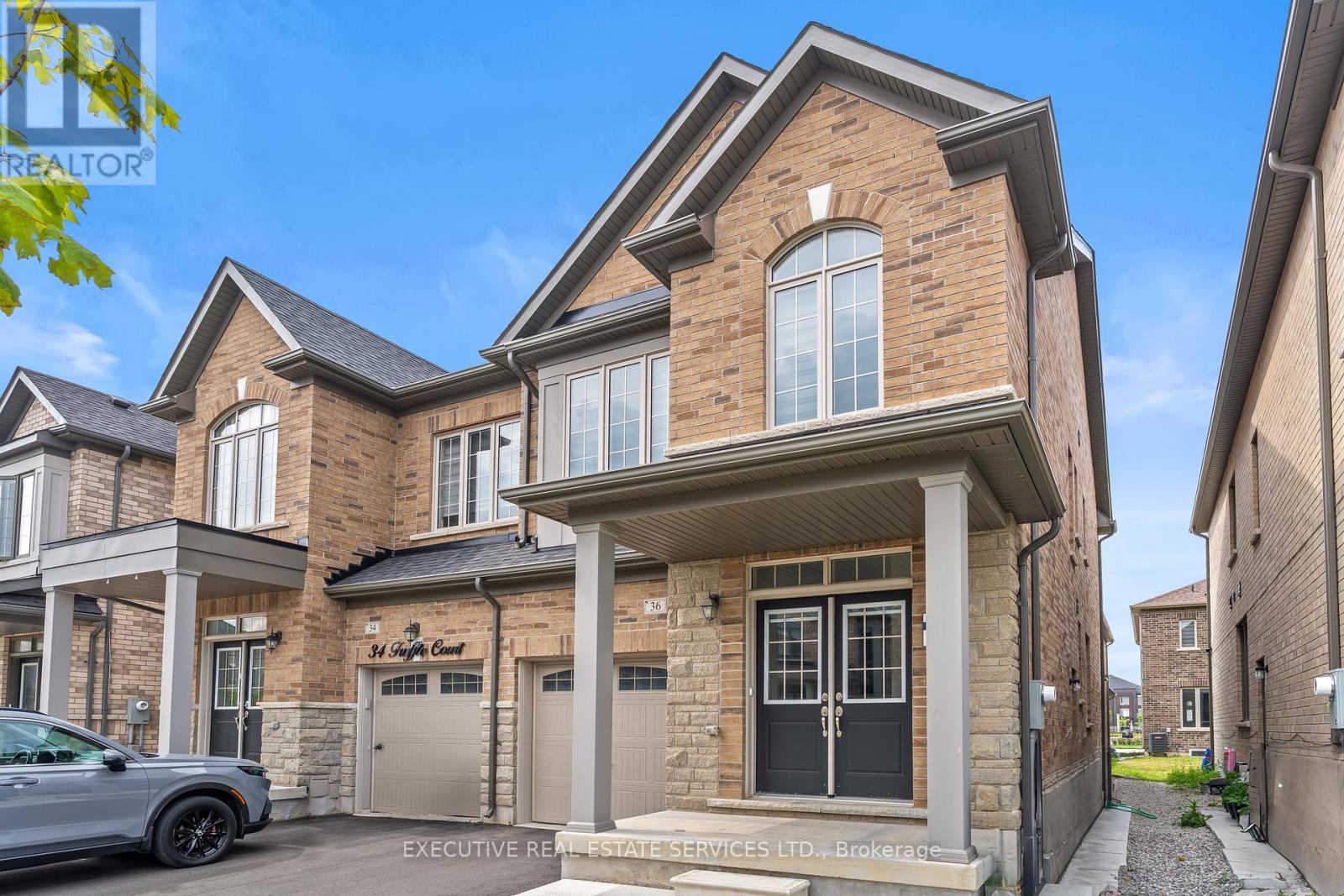 36 TRUFFLE COURT|Brampton (Northwest Brampton), Ontario L7A5A6