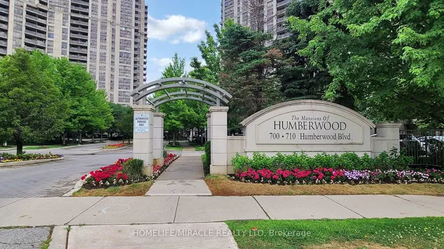 710 Humberwood Blvd Unit GL4