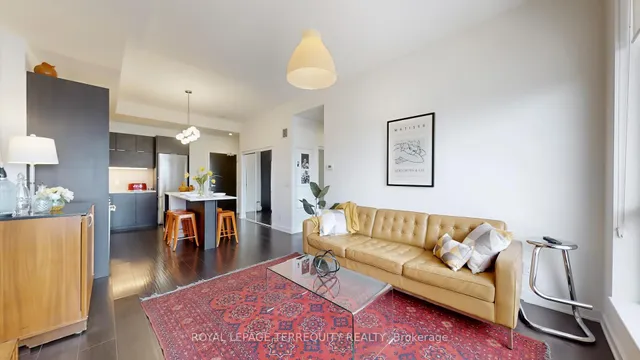 房产图片 7 - 55 Regent Park Blvd 单元415