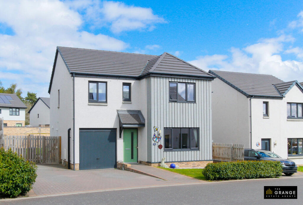 Additional image 2 of Baillie Crescent, Alford, AB33