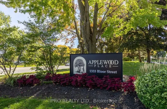 1333 Bloor St St Unit 1712