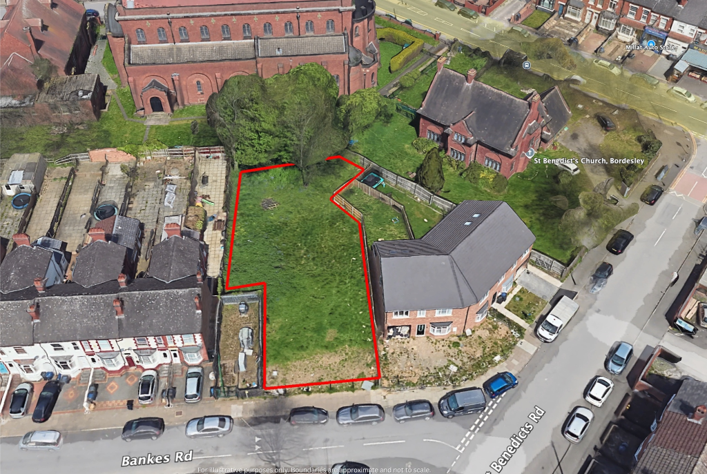 Bankes Road, Birmingham