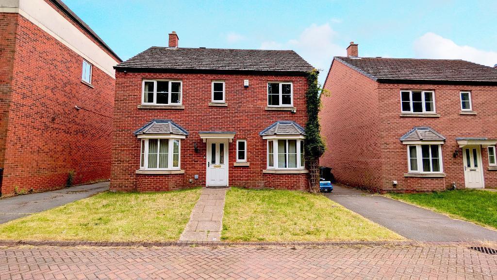 Barley Road, Edgbaston, Birmingham, B16 0QE