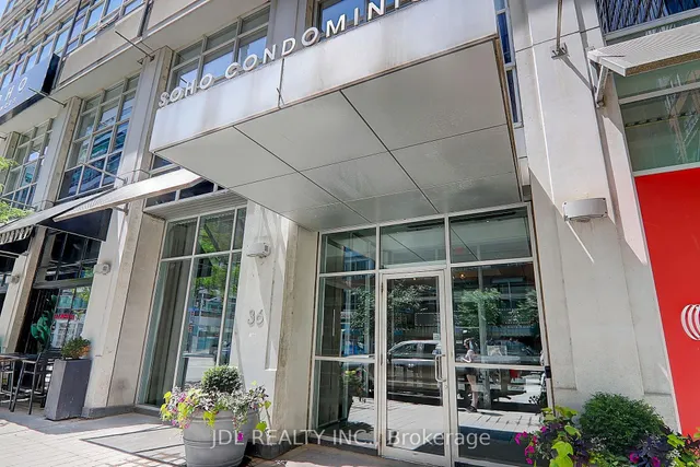 36 Blue Jays Way Unit 610