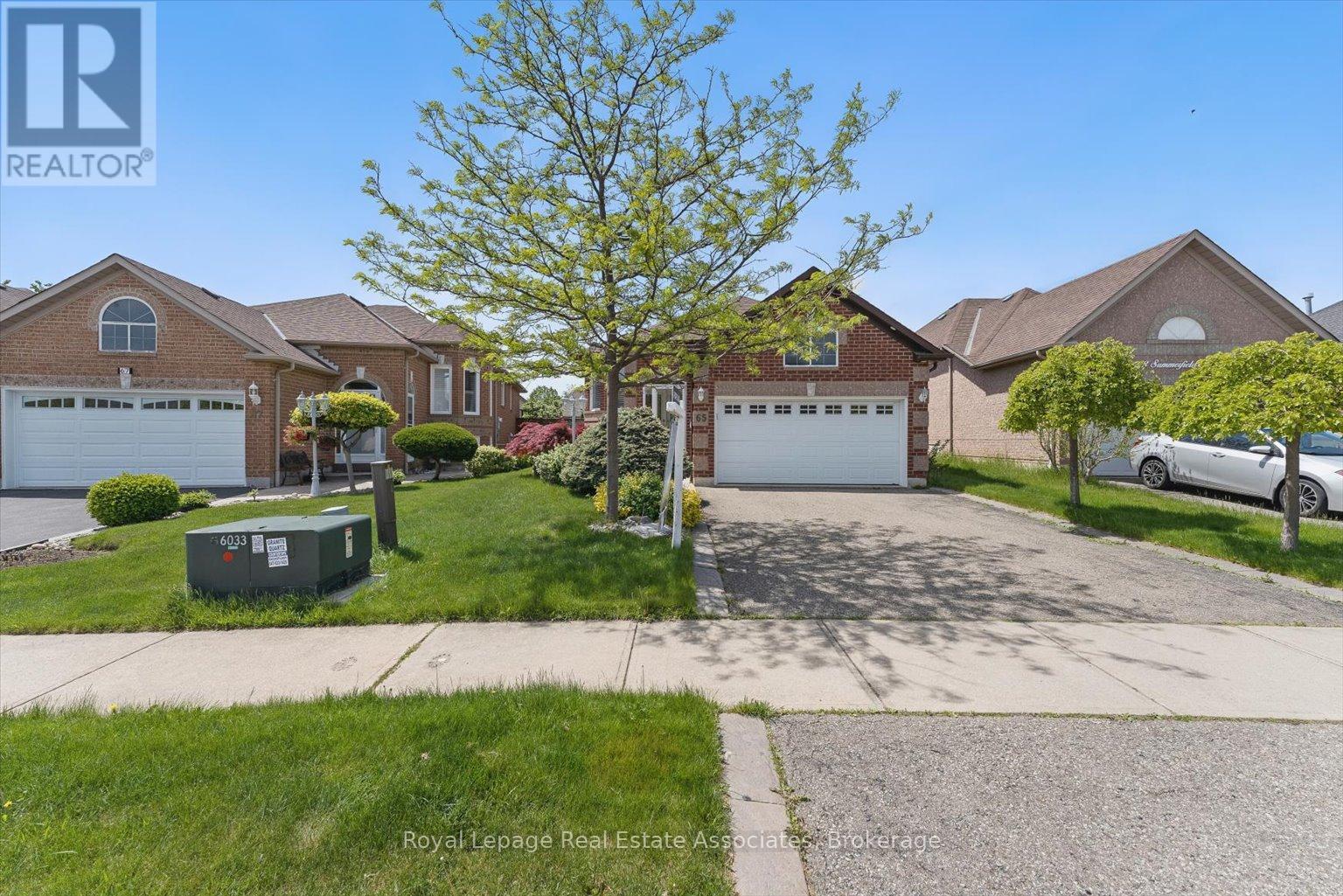 65 SUMMERFIELD CRESCENT|Brampton (Brampton West), Ontario L6X4L2