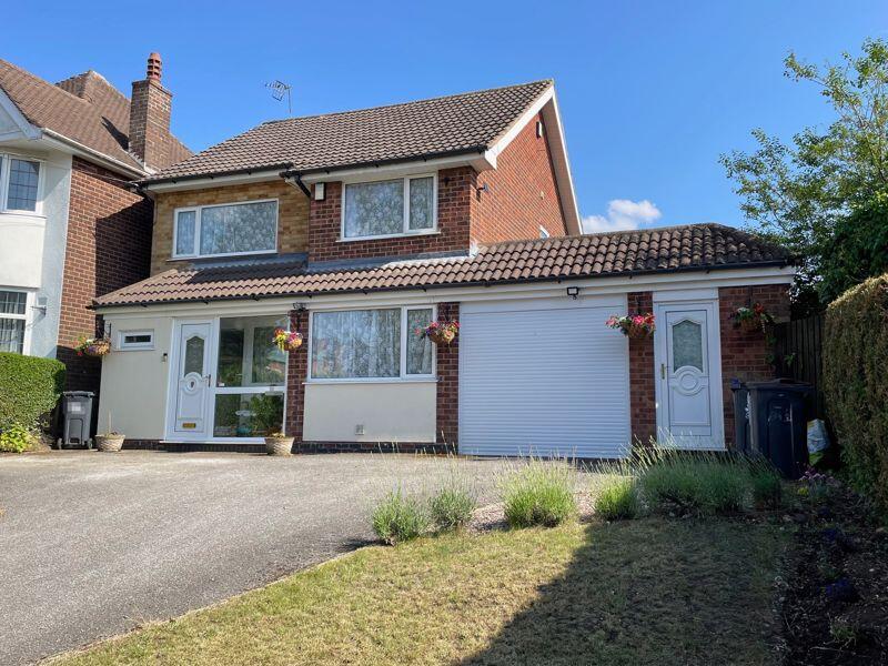 Old Oscott Hill, Great Barr, Birmingham, B44 9SP