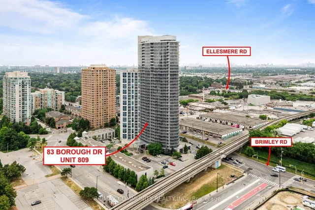 Additional image 24 of 83 Borough Dr Unit 809