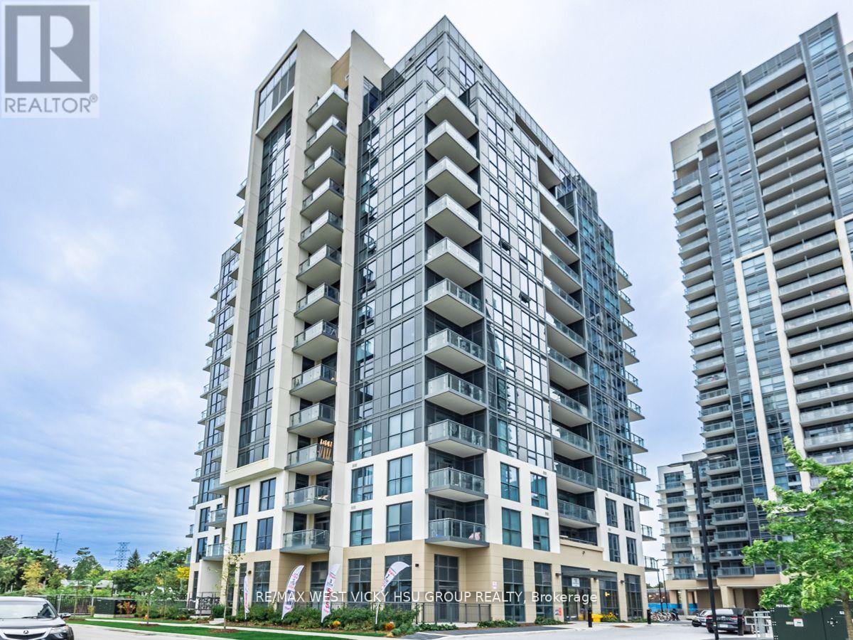 1008 - 10 MEADOWGLEN PLACE|Toronto (Woburn), Ontario M1G0A9