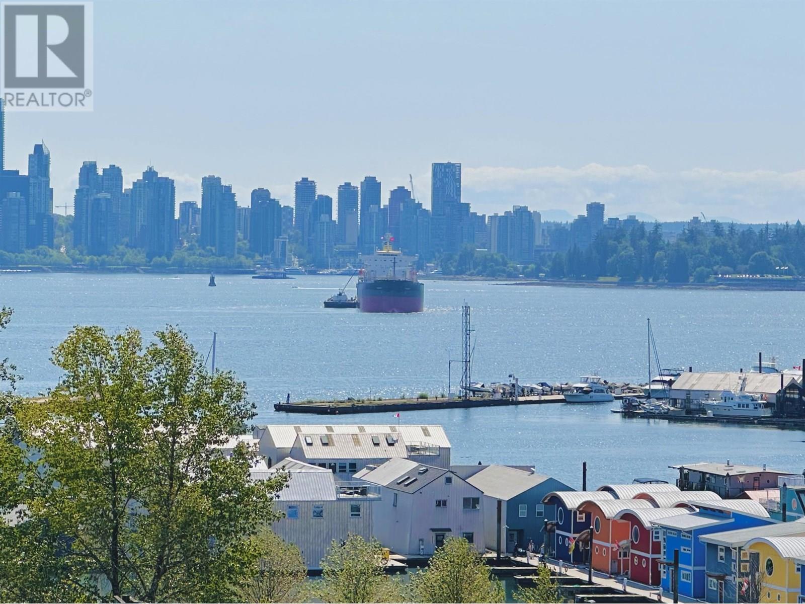 510 277 W 1ST STREET|North Vancouver, British Columbia V7M0E8