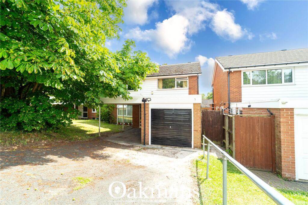 Star Hill, Birmingham, West Midlands, B15