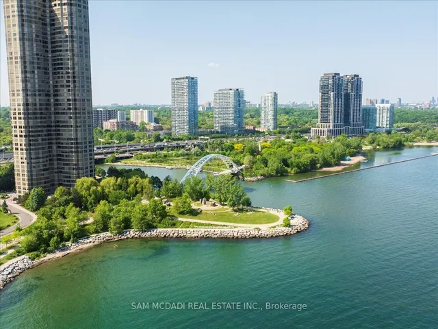 Additional image 33 of 2045 Lake Shore Blvd Unit 1605