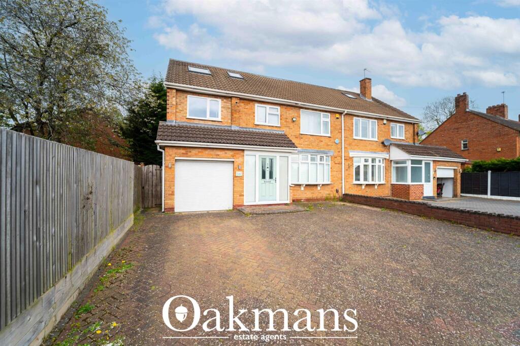 Court Oak Road, Birmingham, West Midlands, B32