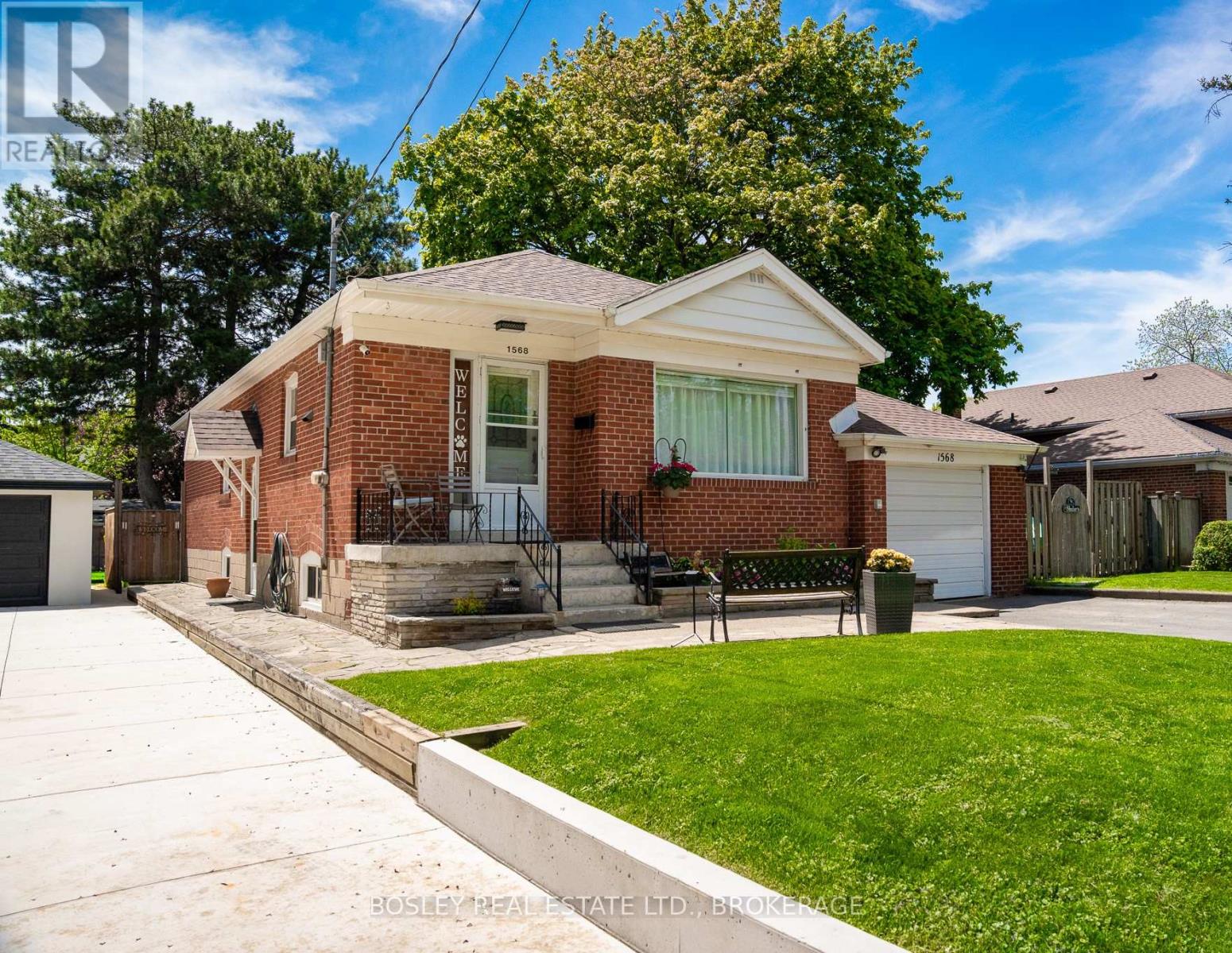 1568 ASGARD DRIVE|Mississauga (Lakeview), Ontario L5E2B9