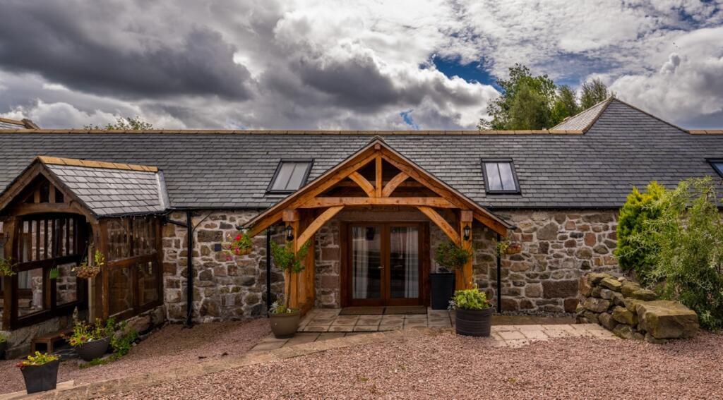 Additional image 3 of Gateside Steading, Lumphanan, Banchory, Kincardineshire
