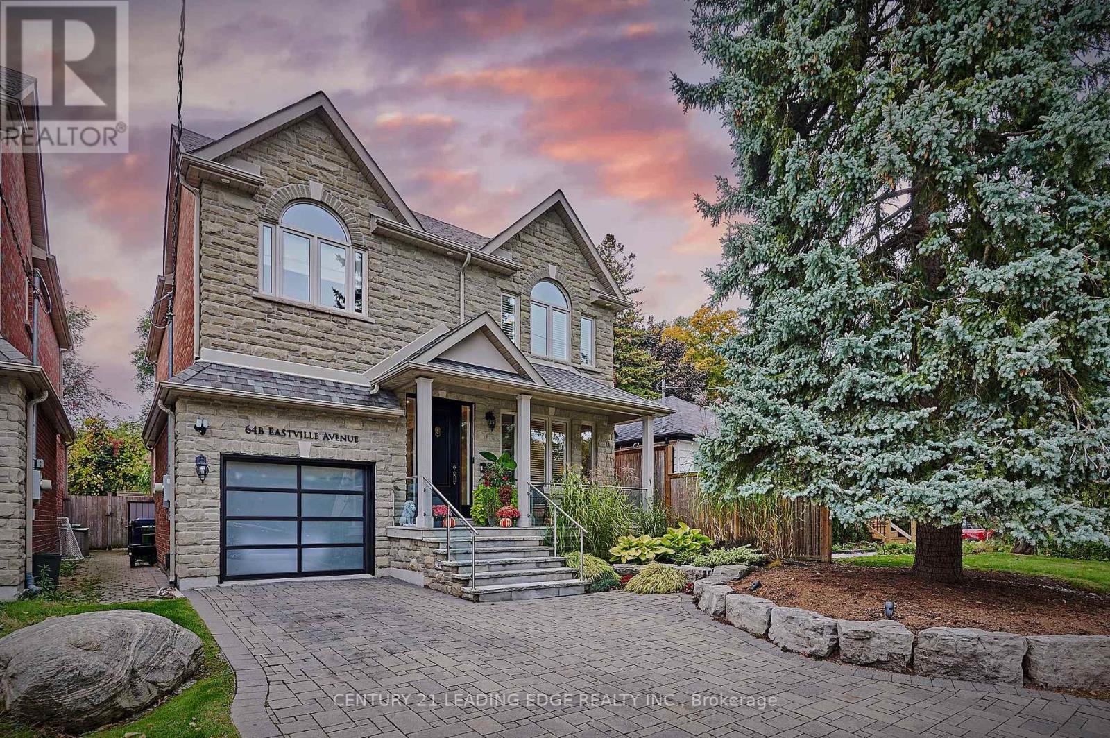 Property image for 64B EASTVILLE AVENUE|Toronto (Cliffcrest), Ontario M1M2N9