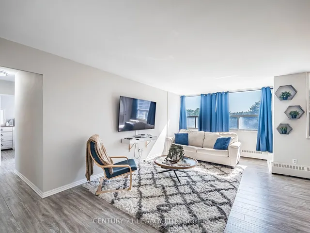 房产图片 8 - 多伦多西大道551号西区商场310单元