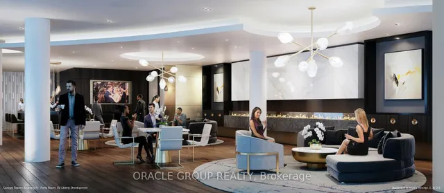 Additional image 5 of 5105 Hurontario St Unit A-2201