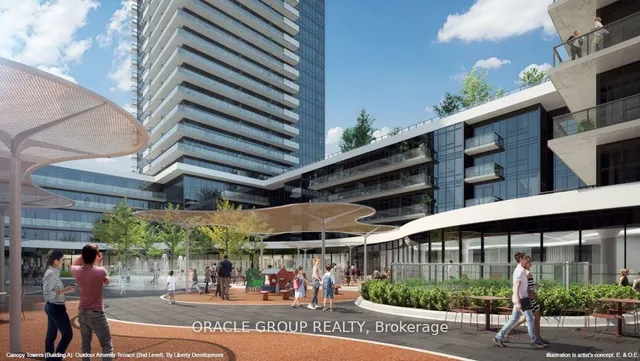 5105 Hurontario St Unit A-PH05