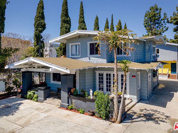 5633 La Mirada Ave, Los Angeles, CA 90038