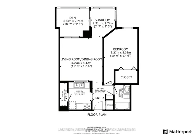 Additional image 40 of 711 Bay St Unit 1613