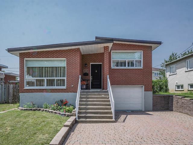 1412 Boul. Élisabeth|Laval (Chomedey), Quebec H7W3J8