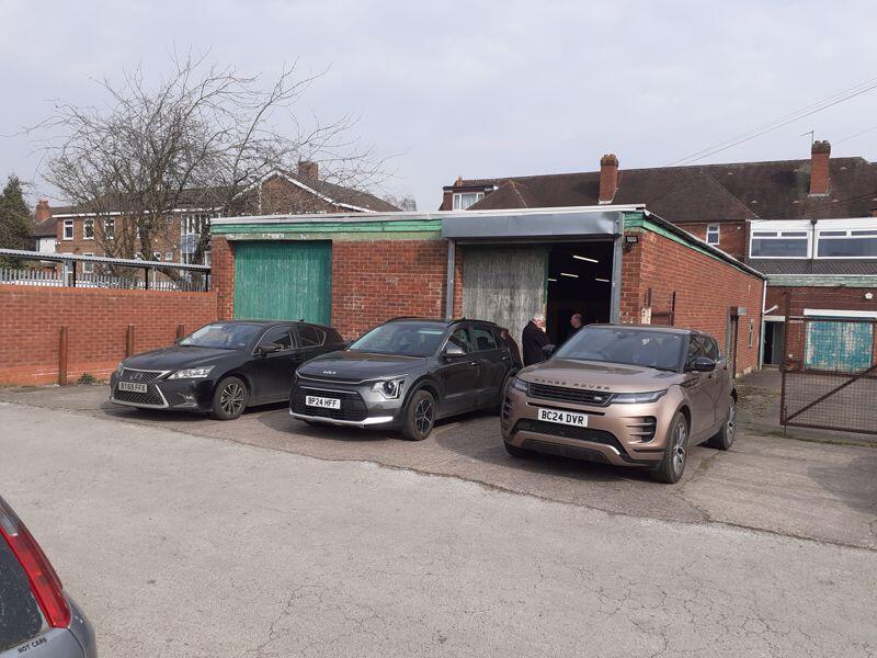 Additional image 2 of To Let: Ground floor business premises and warehouse Rent: £27,500 per annum exclusive