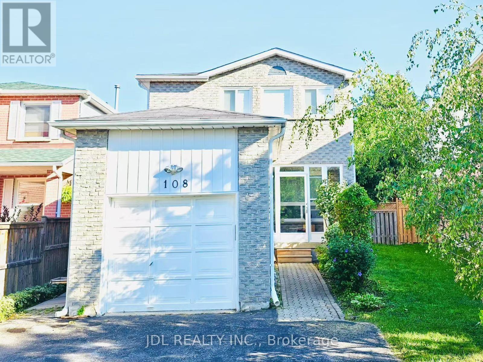 108 NIGHTSTAR DRIVE|Richmond Hill (Observatory), Ontario L4C8H1
