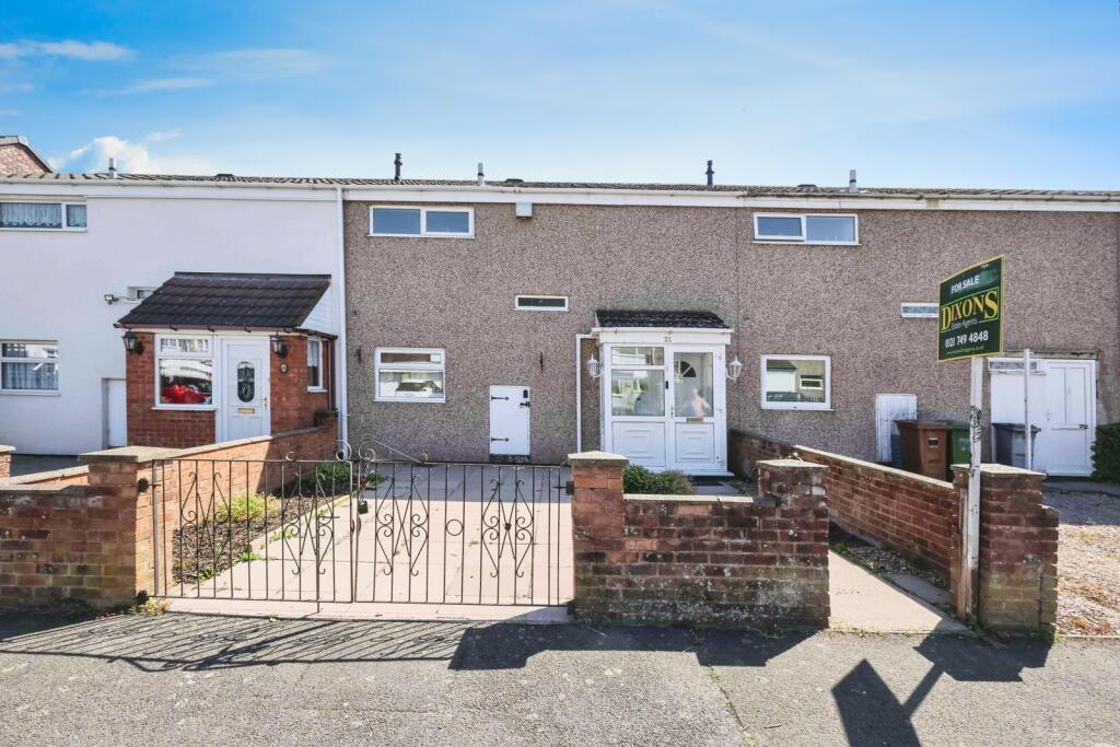 Greenfinch Road, Birmingham, West Midlands, B36