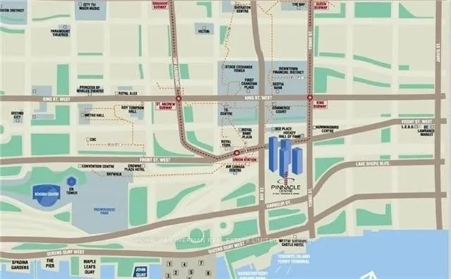 Additional image 17 of 33 Bay St Unit 2801