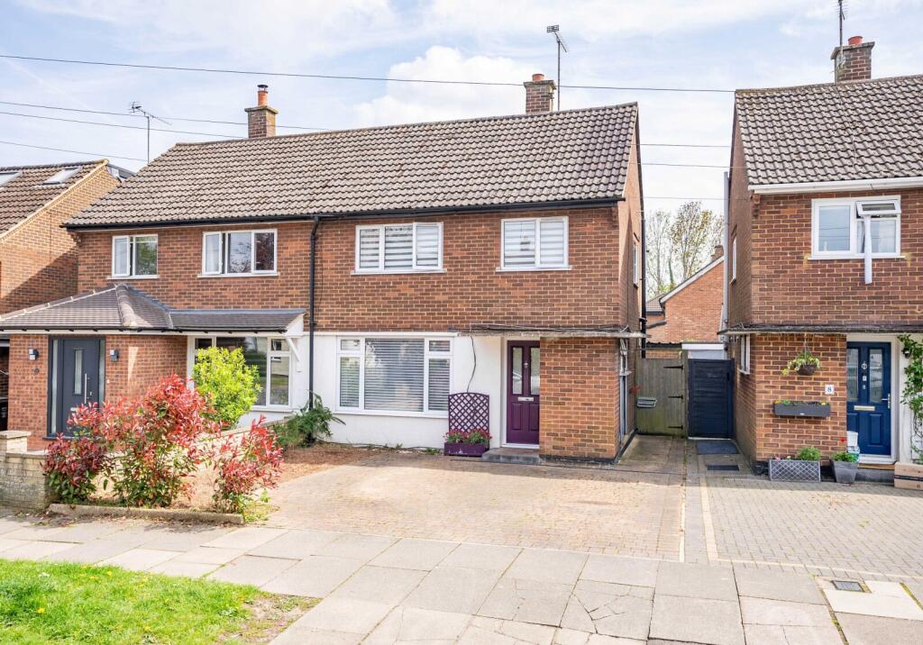 Grasmere Road, St. Albans, Hertfordshire, AL1