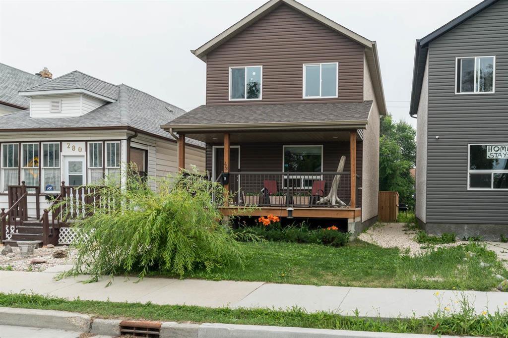 A 278 Harbison Avenue|Winnipeg, Manitoba R2L0A5