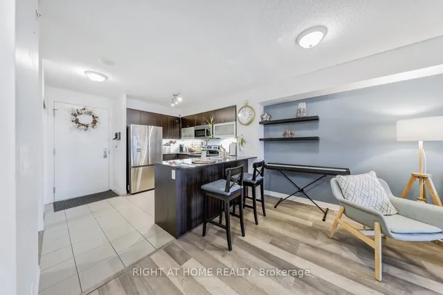 房产图片 8 - 275 约克兰路 Unit 1408