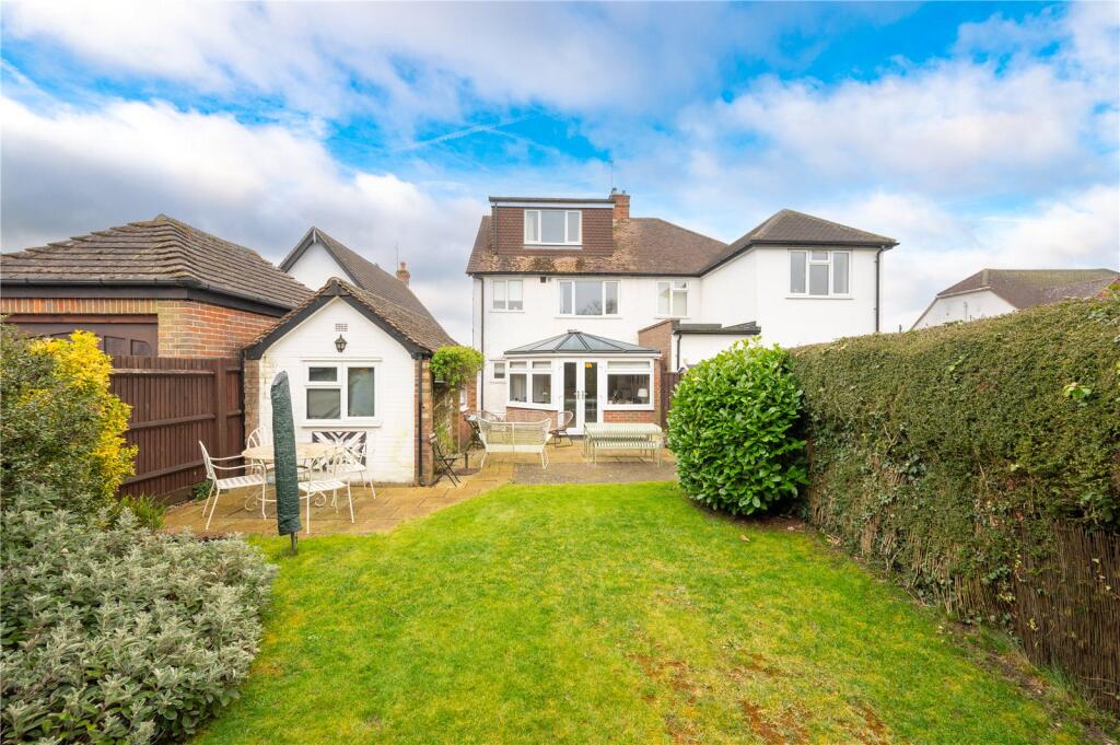 Mount Pleasant Lane, Bricket Wood, St. Albans, Hertfordshire