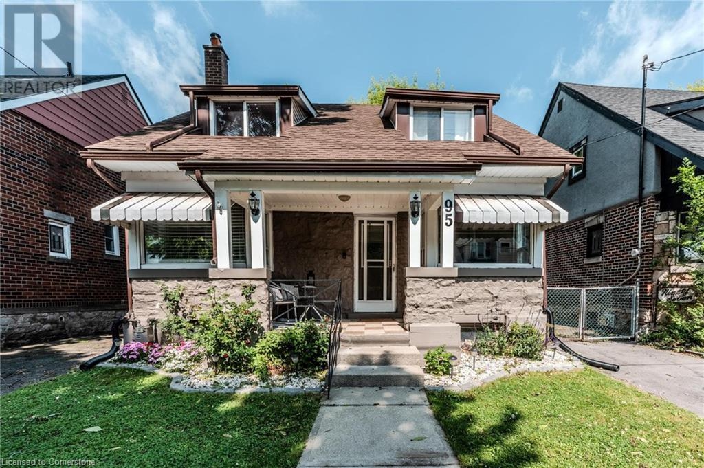 95 PARADISE Road|Hamilton, Ontario L8S3S9