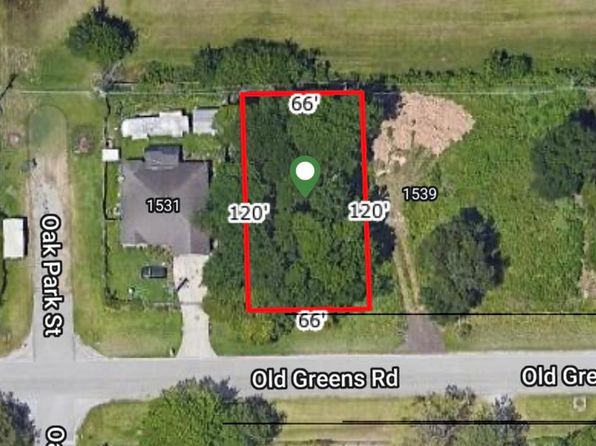 1535 Old Greens Rd, Houston, TX 77032