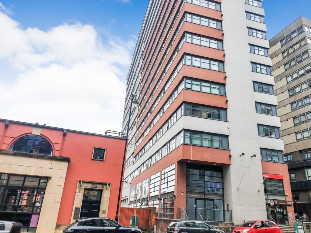 Newhall Street, Brindley House, Birmingham, West Midlands, B3