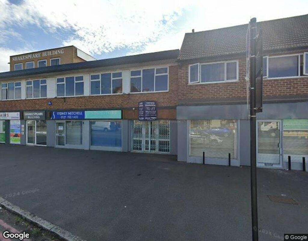 Additional image 5 of Suite 4, Shakespeare Building, 2233 Coventry Road, Birmingham, B26 3NJ