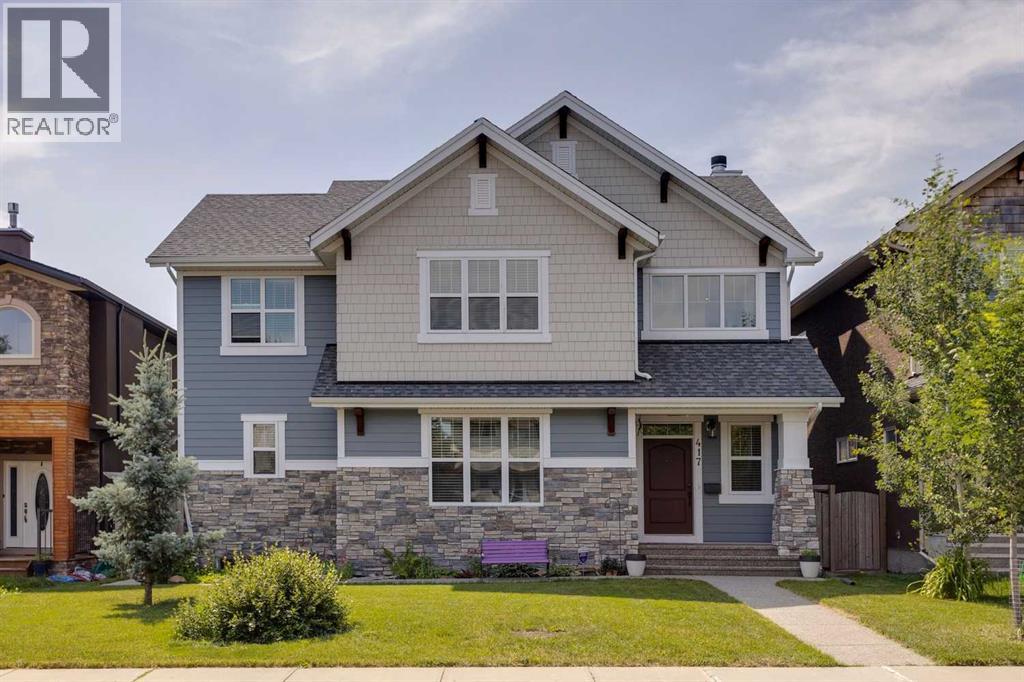 417 29 Avenue NW|Calgary, Alberta T2M2M4