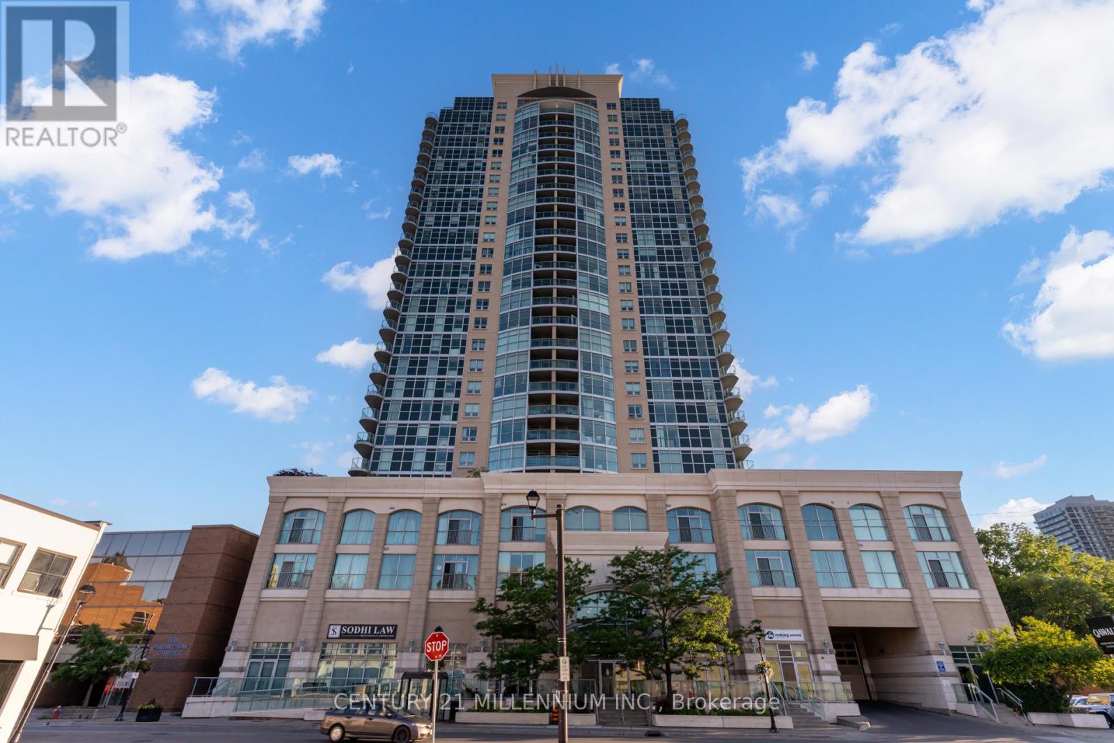 2005 - 9 GEORGE STREET N|Brampton (Downtown Brampton), Ontario L6X0T6