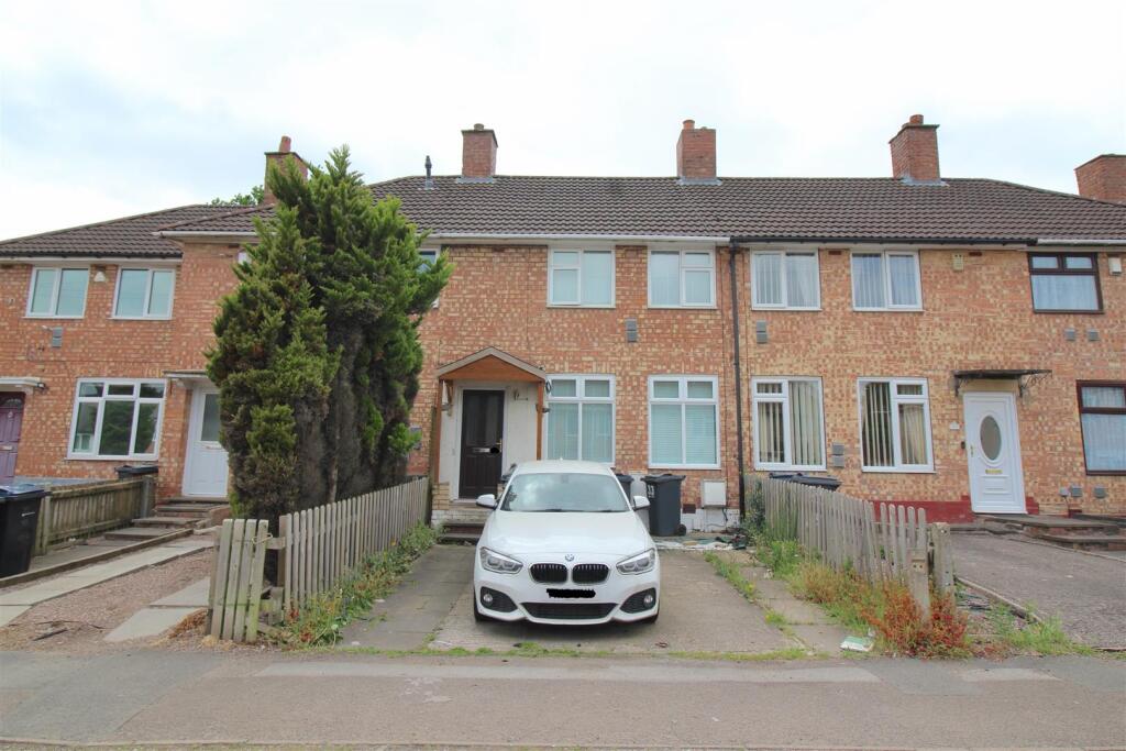 Yockleton Road, Kitts Green, Birmingham