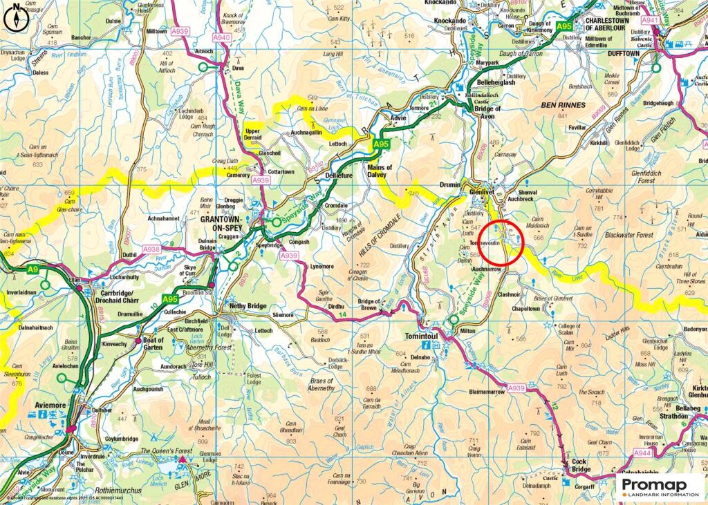 Additional image 22 of The Schoolhouse and The Old School, Tomnavoulin, Glenlivet, Moray, AB37