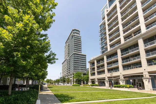 2119 Lake Shore Blvd Unit 1506
