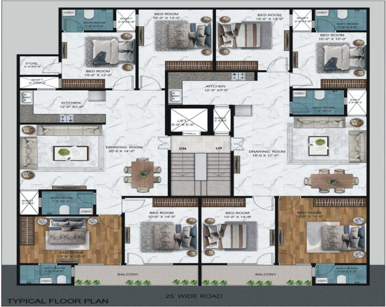 Additional image 2 of Salarpur Khadar, Sector 107, Noida