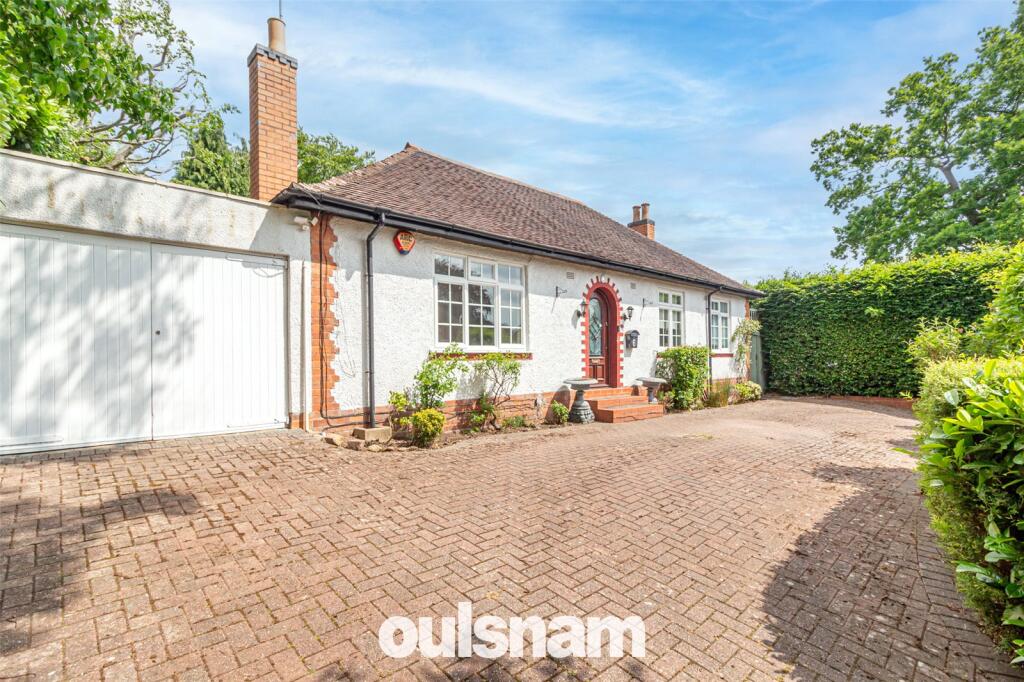 Fox Hill, Bournville Village Trust, Selly Oak, Birmingham, B29