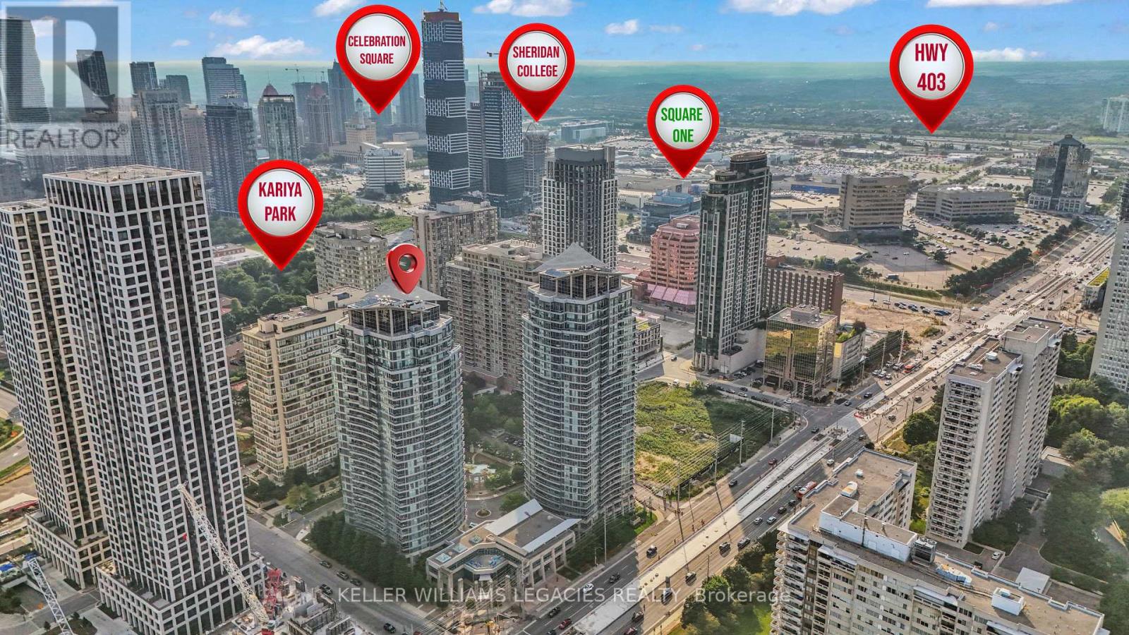 2013 - 33 ELM DRIVE W|Mississauga (City Centre), Ontario L5B4L2