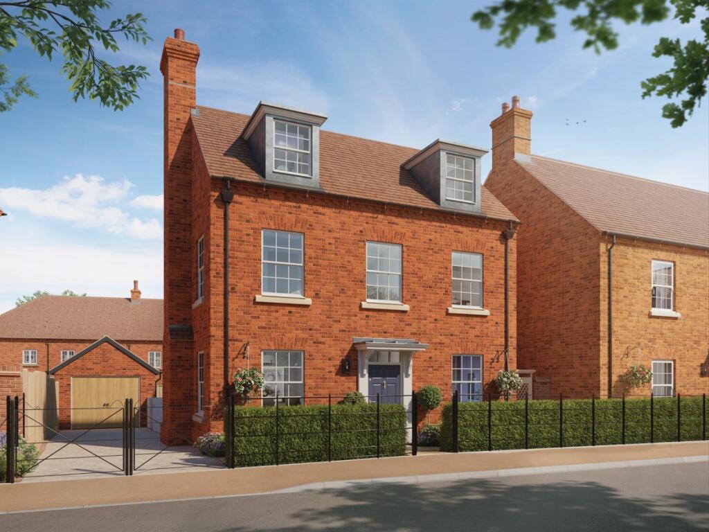 Ascots Lane, Welwyn Garden City, AL7