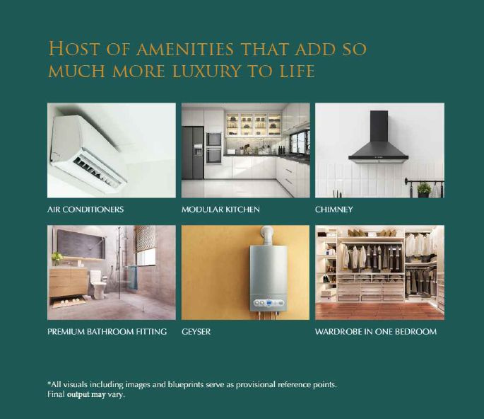 Additional image 3 of Sector 95A, Gurgaon